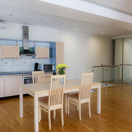 Appartement Romi à Pärnu Extérieur photo