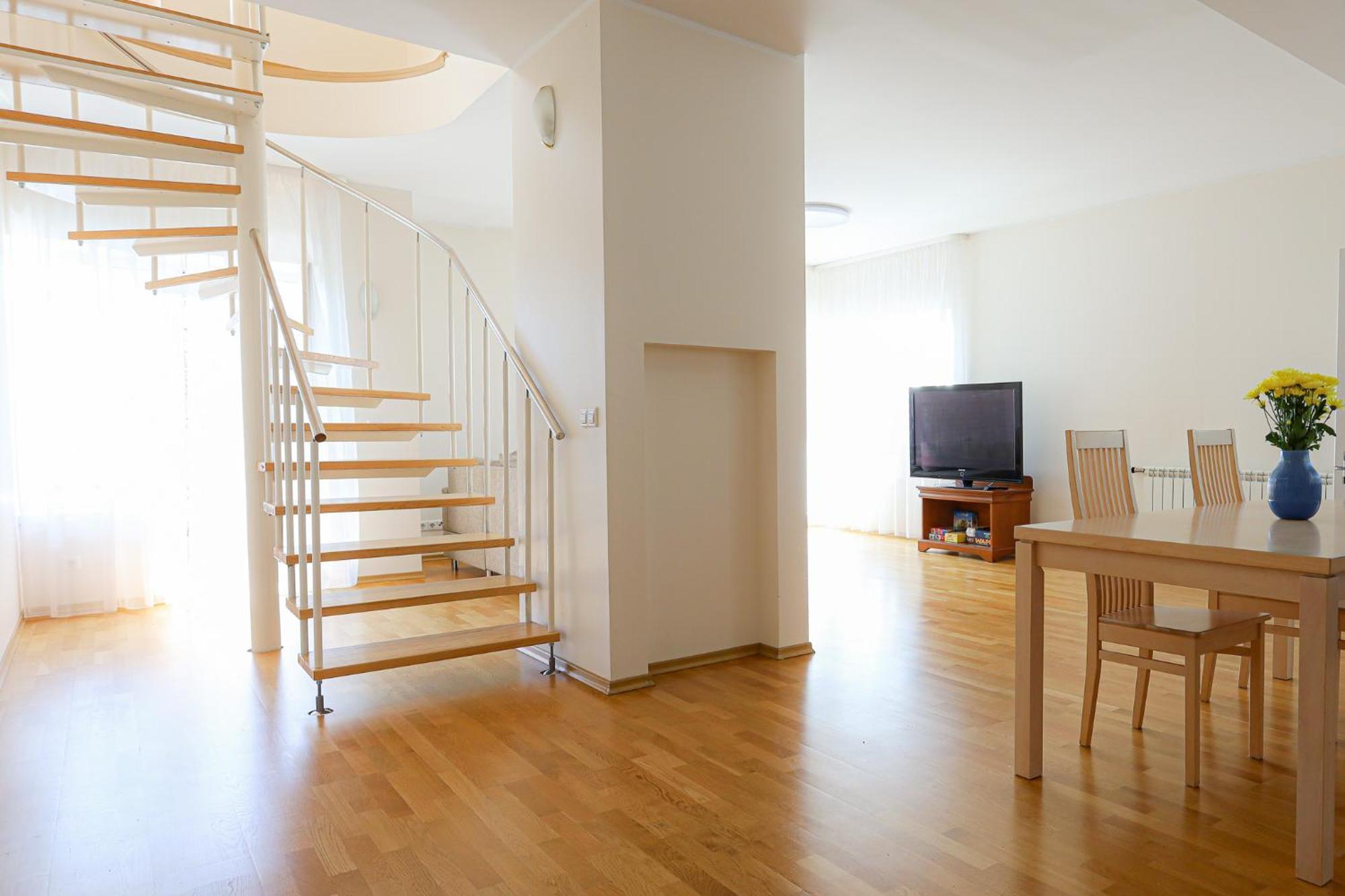 Appartement Romi à Pärnu Extérieur photo