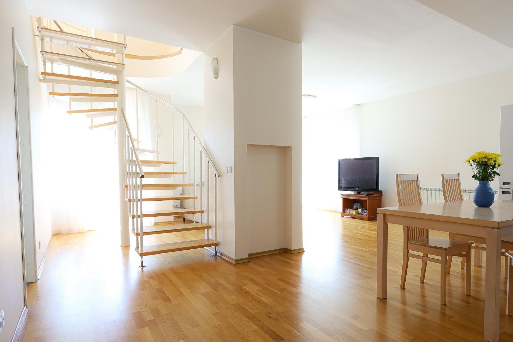 Appartement Romi à Pärnu Extérieur photo