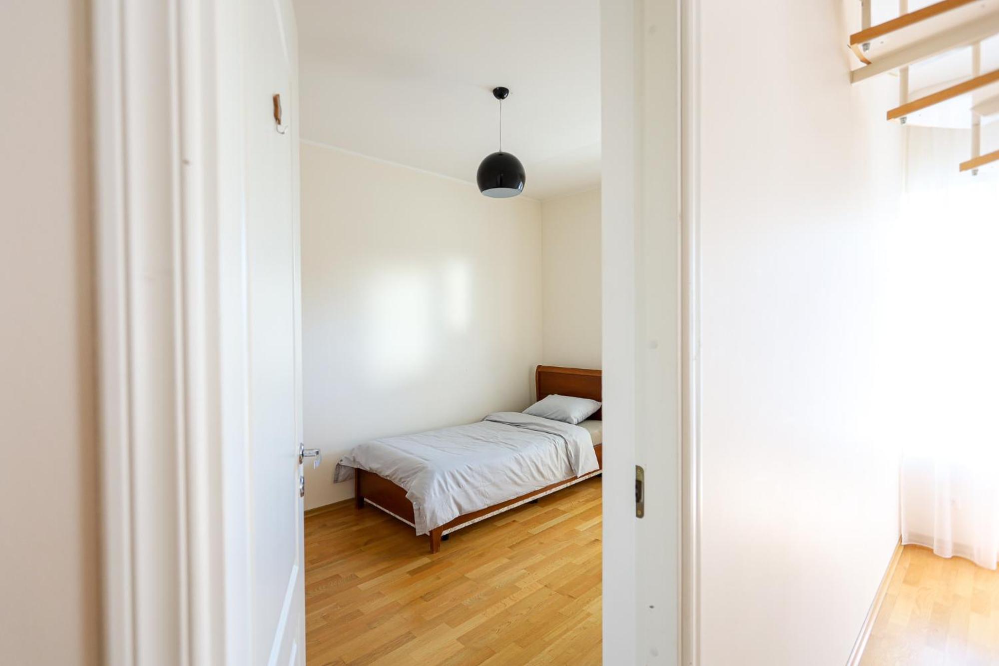 Appartement Romi à Pärnu Extérieur photo