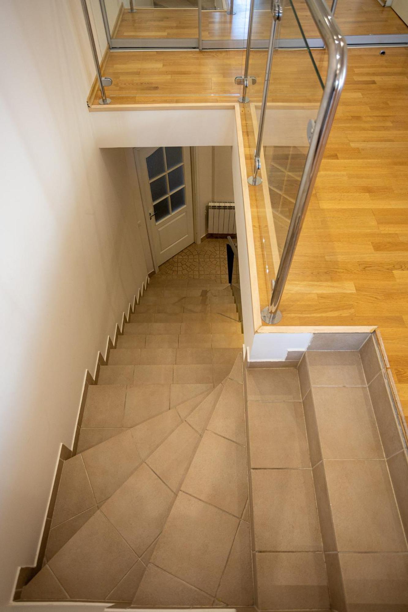 Appartement Romi à Pärnu Extérieur photo