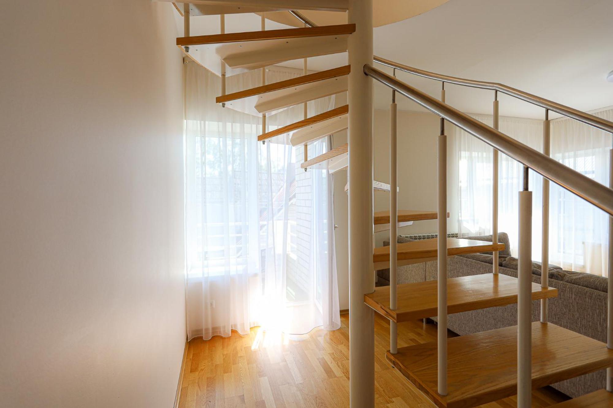 Appartement Romi à Pärnu Extérieur photo