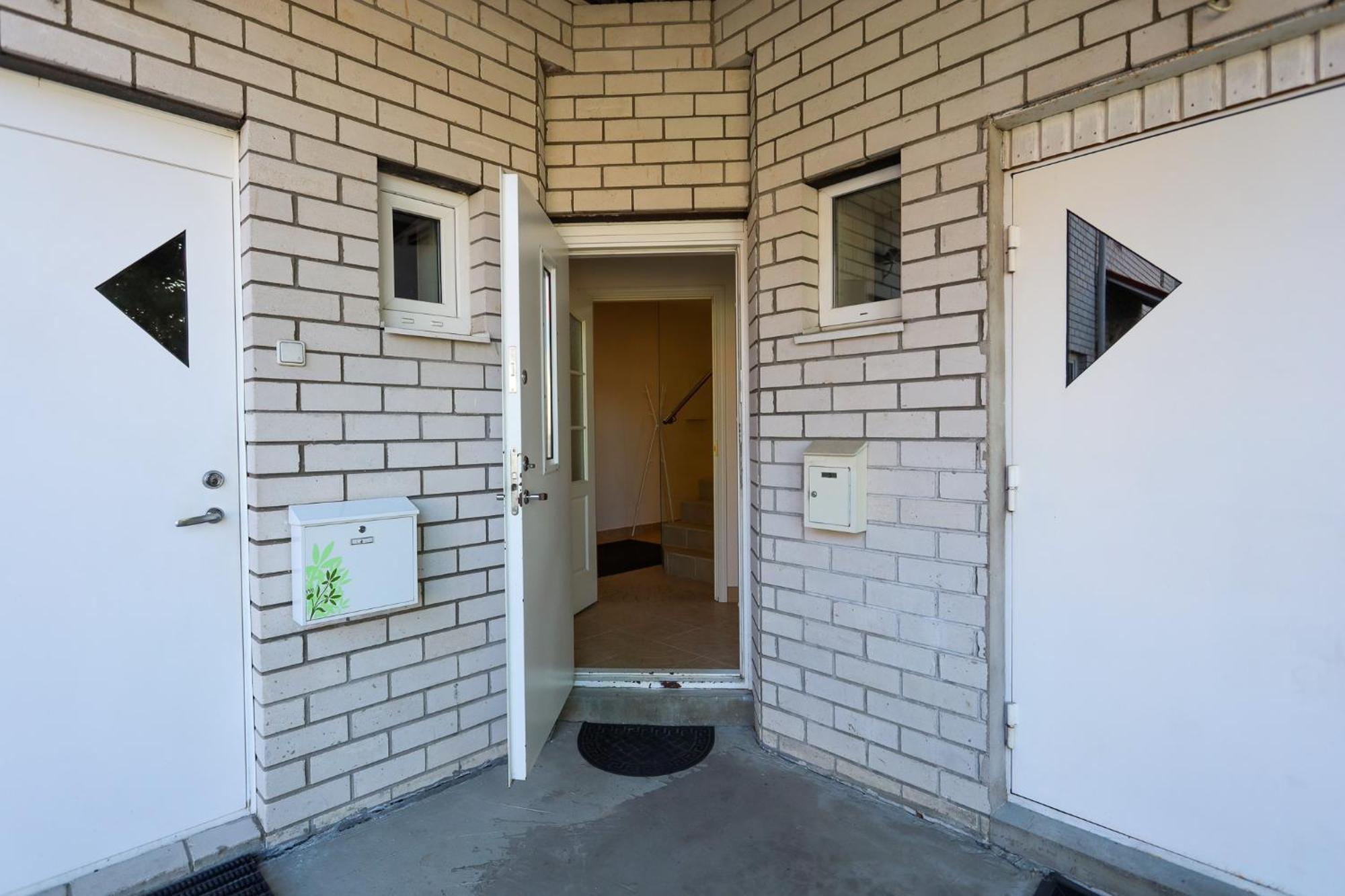 Appartement Romi à Pärnu Extérieur photo