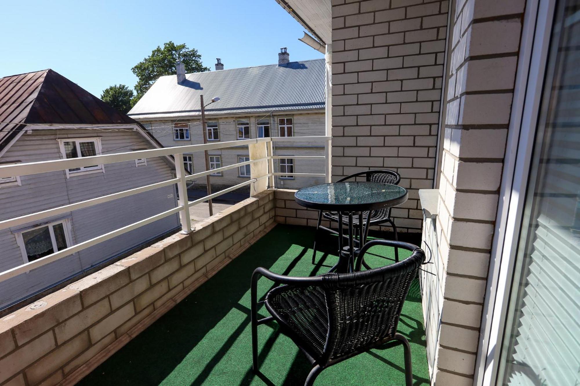 Appartement Romi à Pärnu Extérieur photo