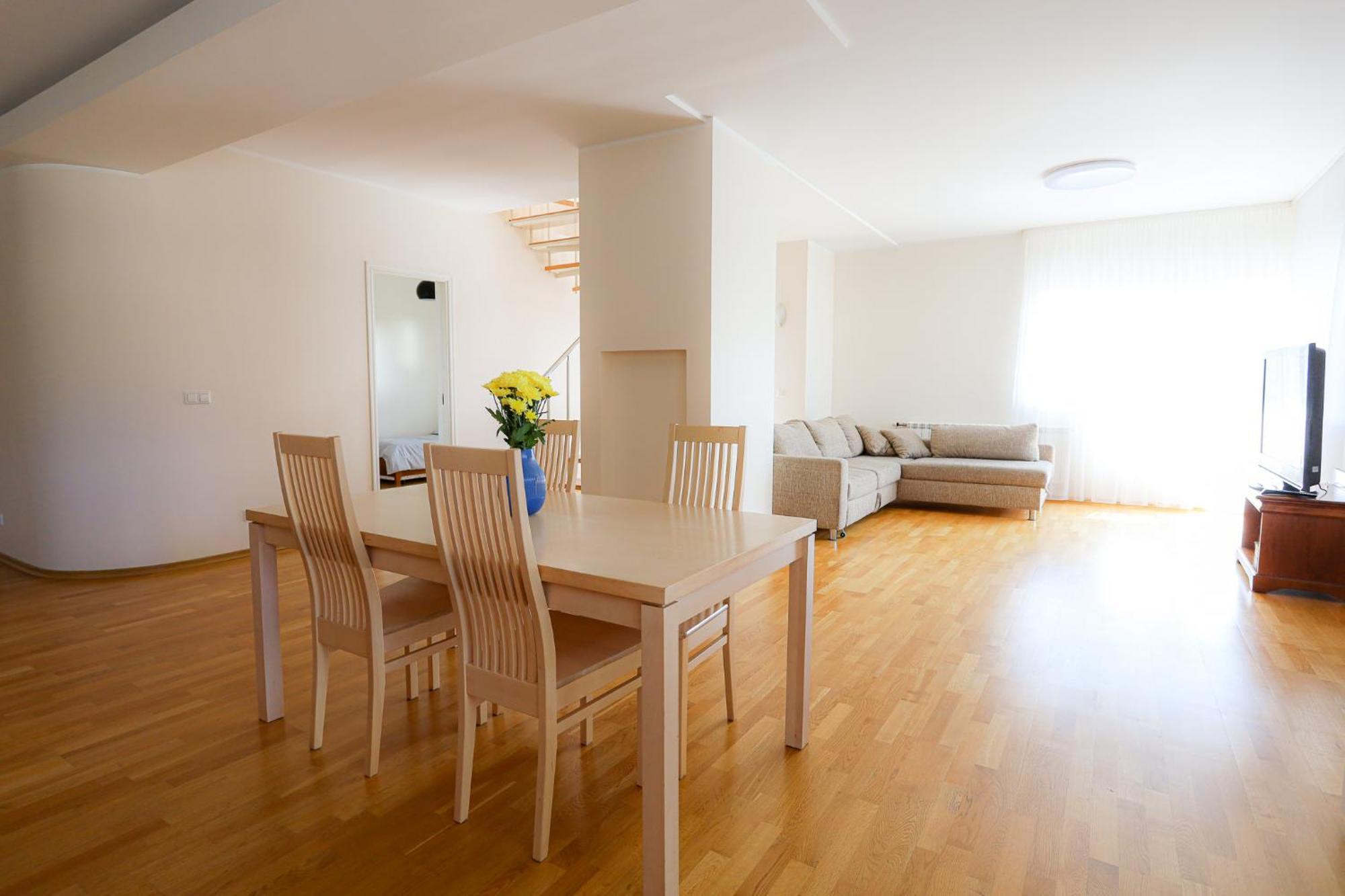 Appartement Romi à Pärnu Extérieur photo